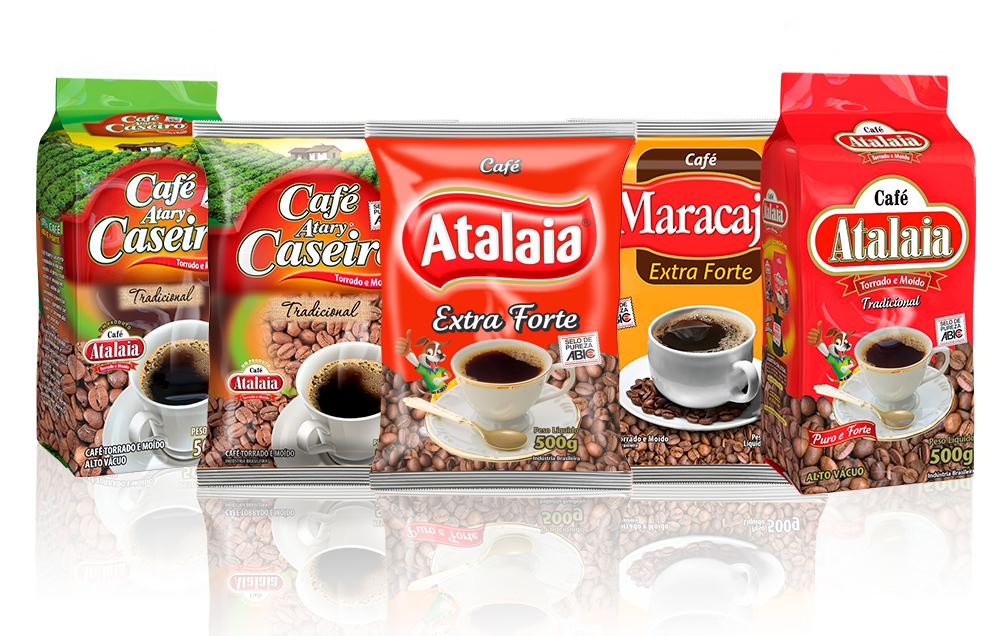 Cafés Atalaia