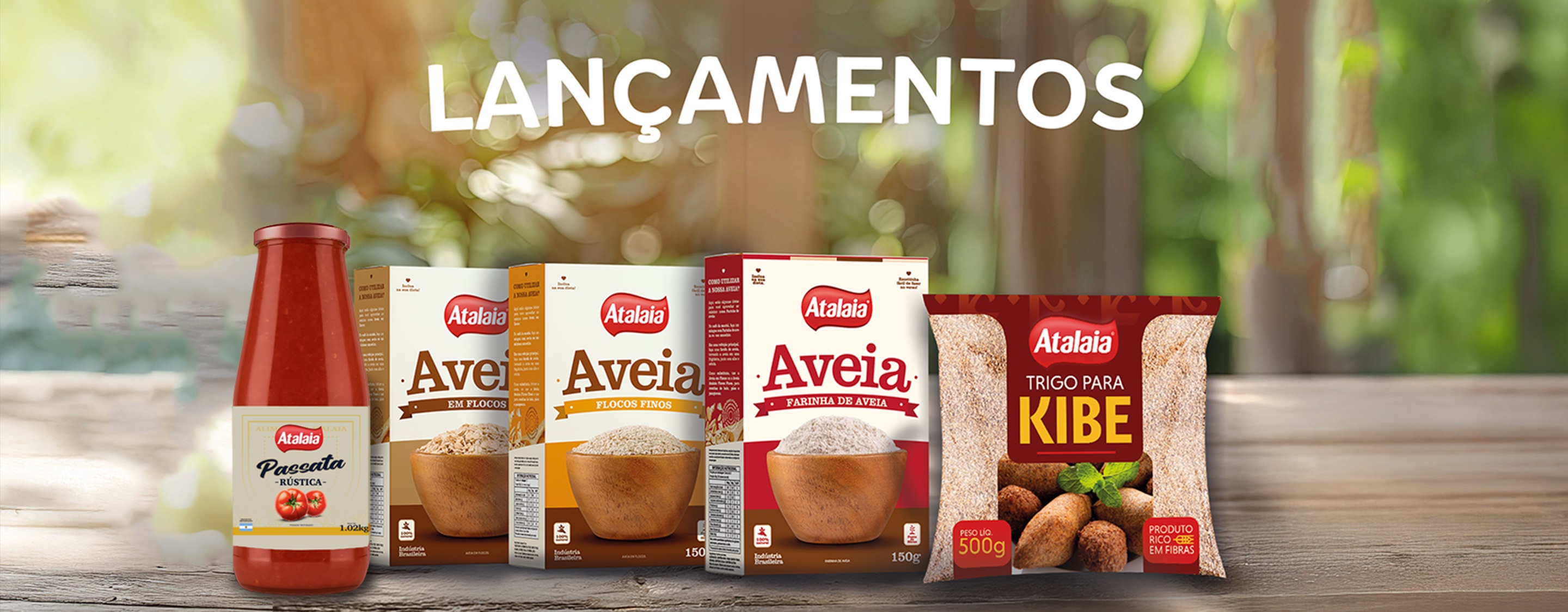 lançamento